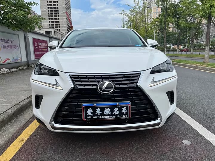 Lexus NX
