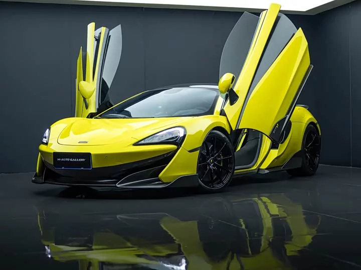 McLaren 600LT
