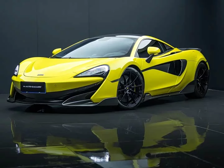 McLaren 600LT