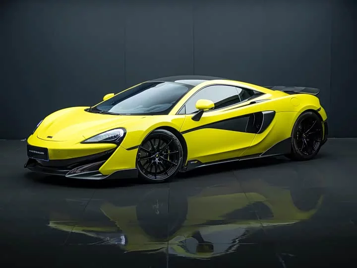 McLaren 600LT