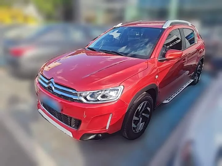 Citroën C3-XR
