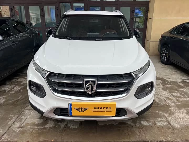 Baojun 510