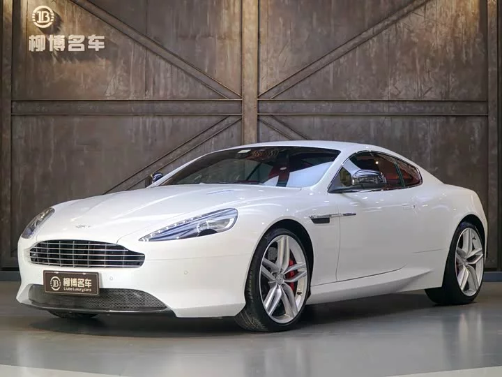 Aston Martin DB9