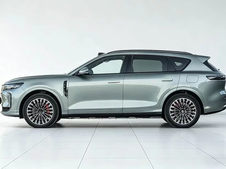 Lantu Automobile Lantu FREE