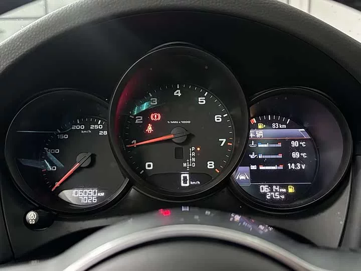 Porsche Macan