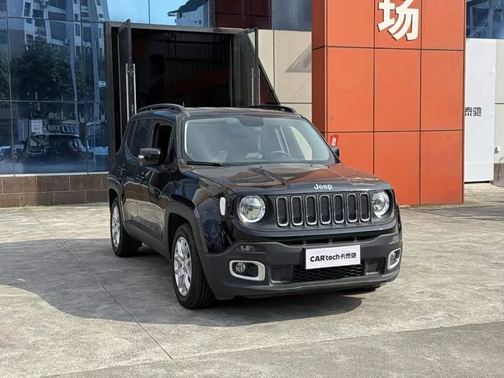 Jeep Freeman