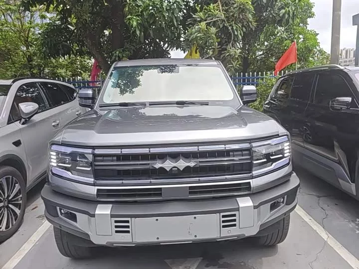 BYD Leopard Leopard 5
