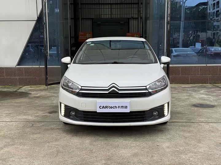 Citroën C4 Sega