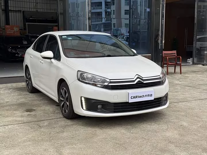 Citroën C4 Sega