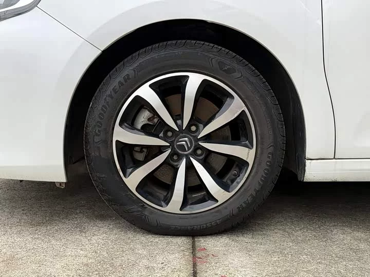 Citroën C4 Sega