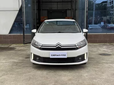 Citroën C4 Sega