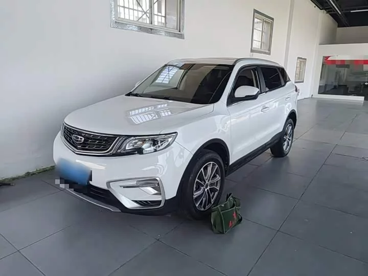 Geely Boyue