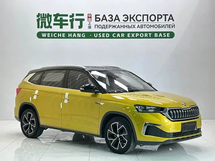 Skoda Comek