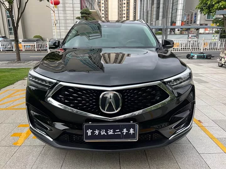 Acura RDX