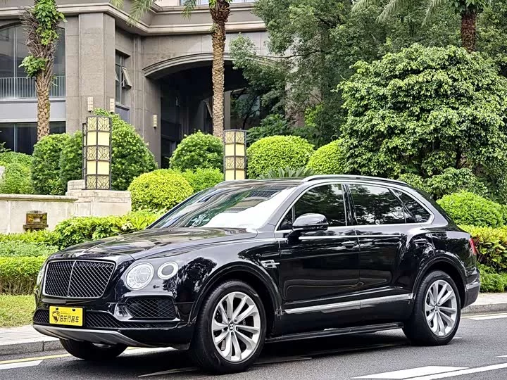 Bentley Bentayga