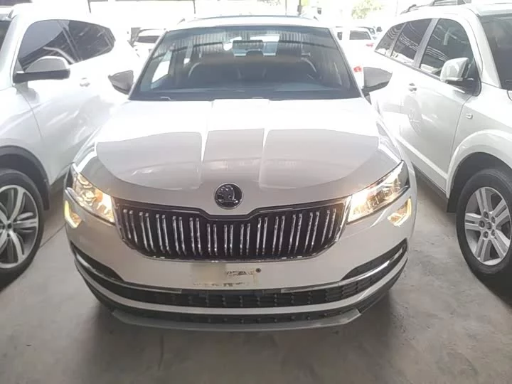 Skoda Karoq