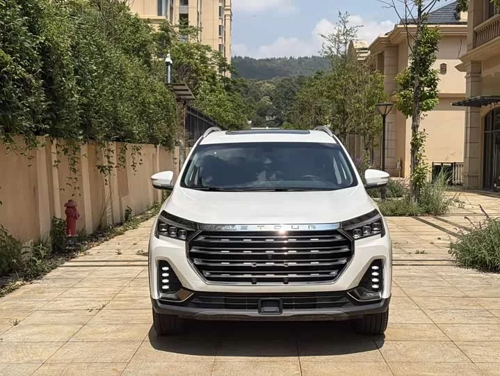 Jetour X90 PLUS