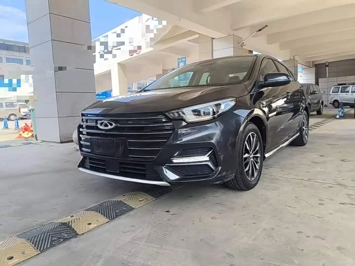 Omoda S5
