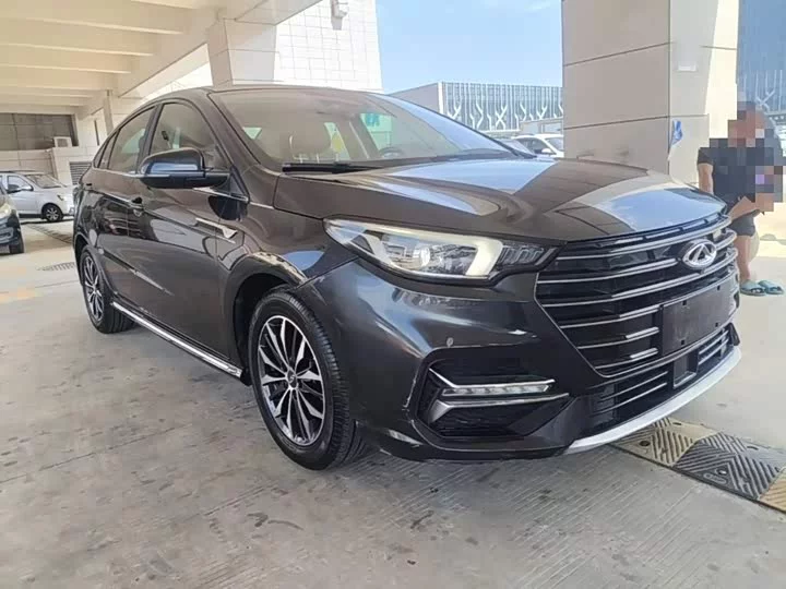 Omoda S5