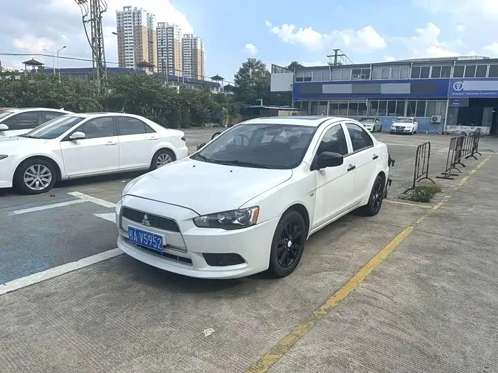 Mitsubishi Winged God