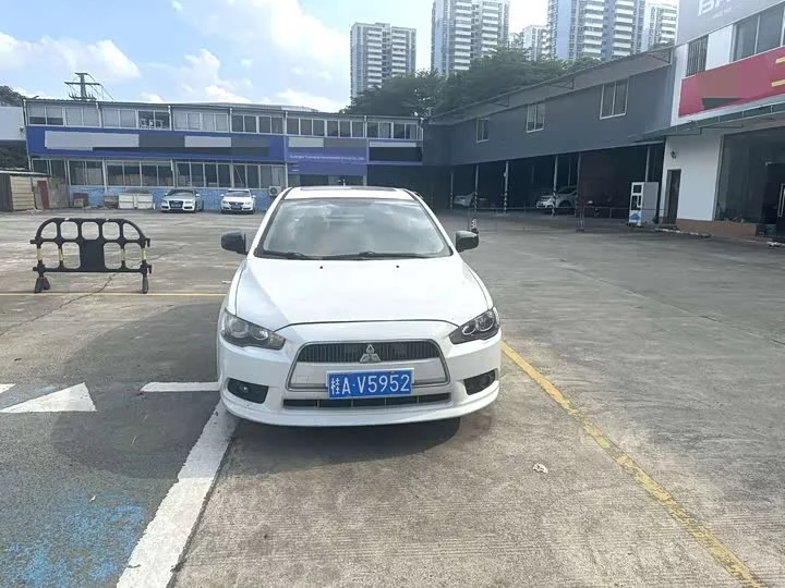 Mitsubishi Winged God
