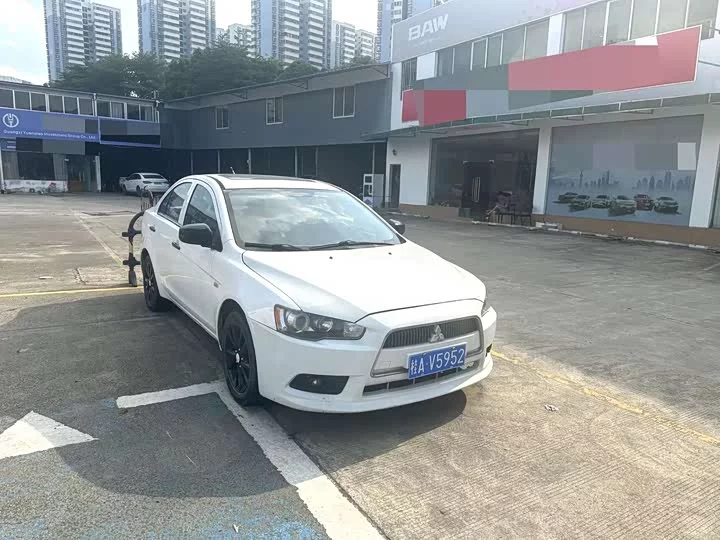 Mitsubishi Winged God