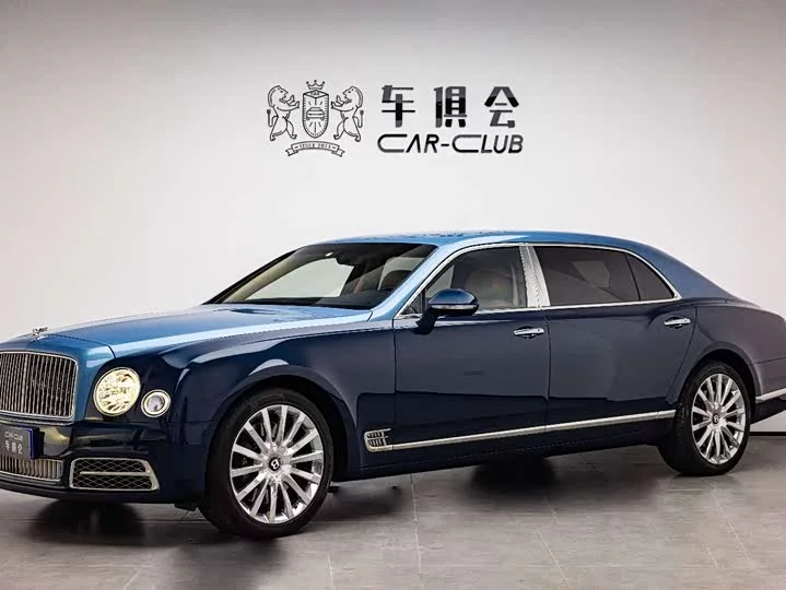 Bentley Mulsanne