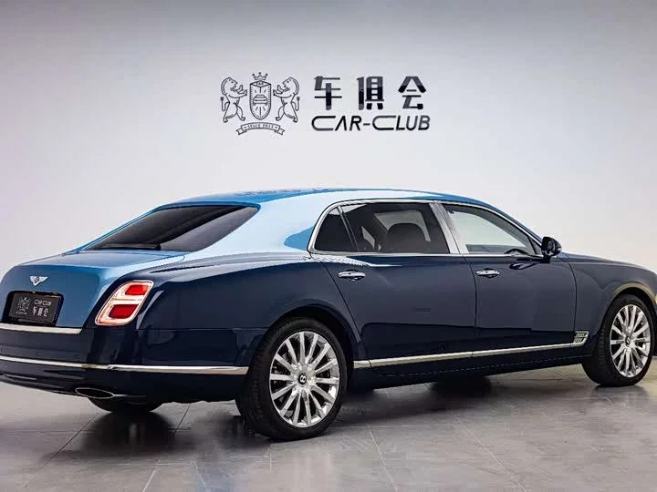 Bentley Mulsanne
