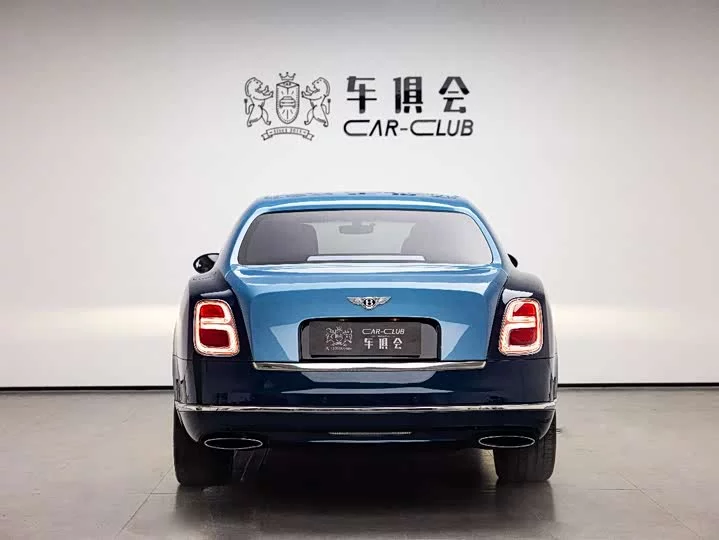 Bentley Mulsanne