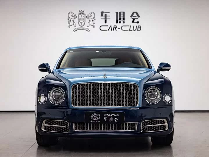 Bentley Mulsanne
