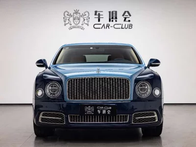 Bentley Mulsanne
