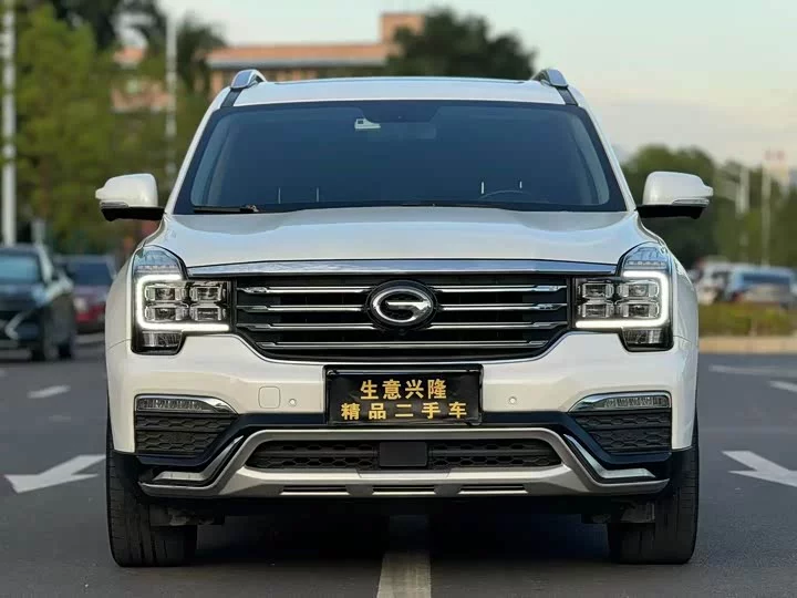 GAC Trumpchi GS8