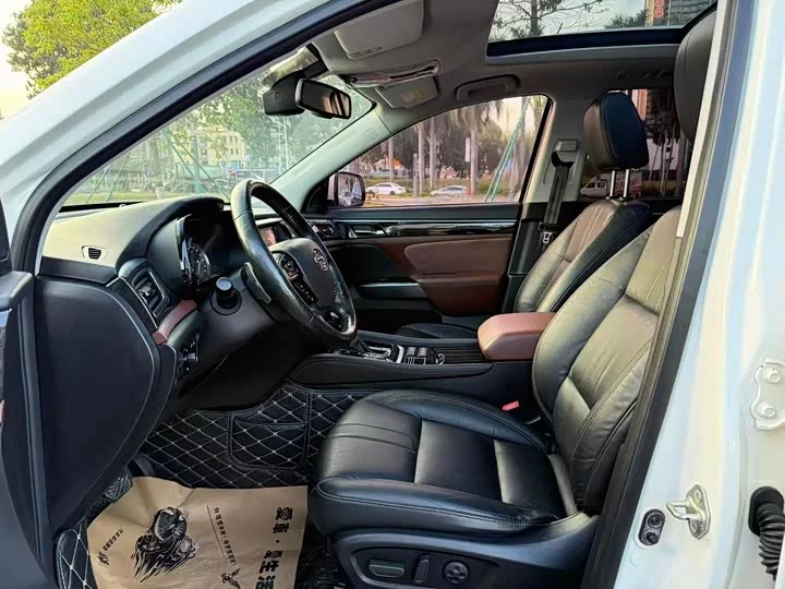 GAC Trumpchi GS8