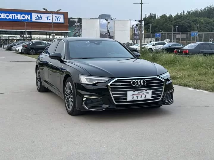 Audi A6L New Energy