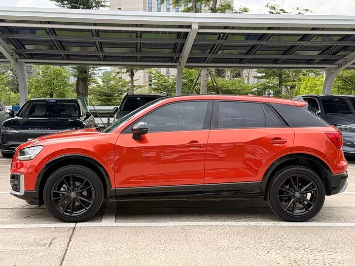 Audi Q2L