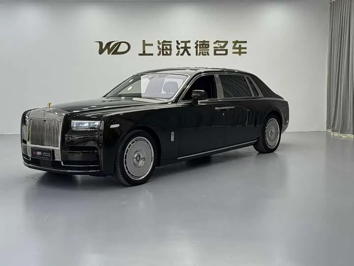 Rolls Royce phantom