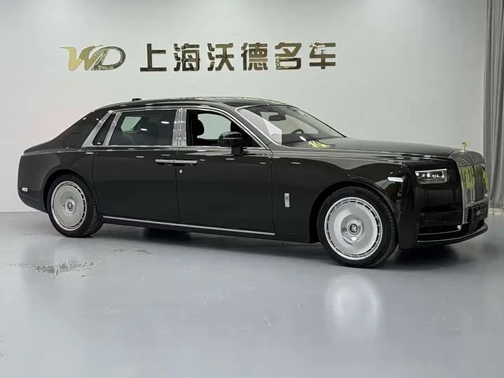 Rolls Royce phantom