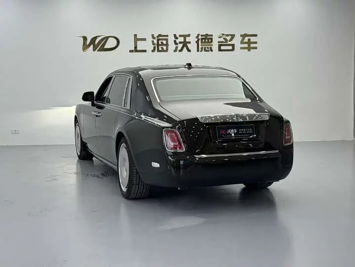 Rolls Royce phantom