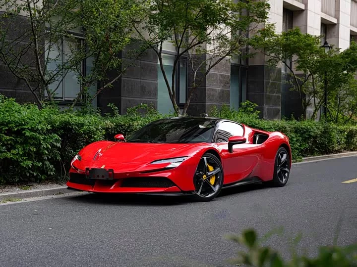 ferrari SF90