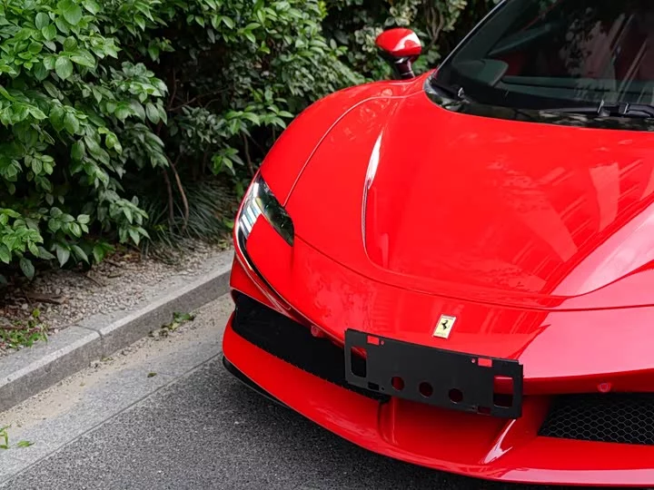 ferrari SF90