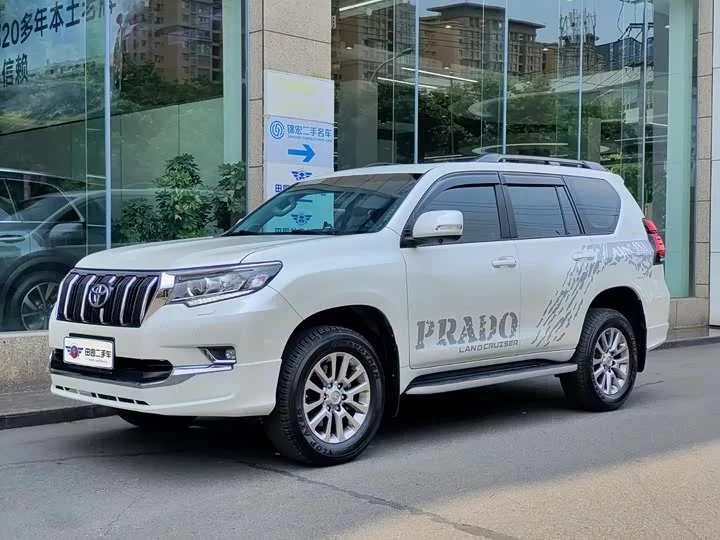 Toyota prado