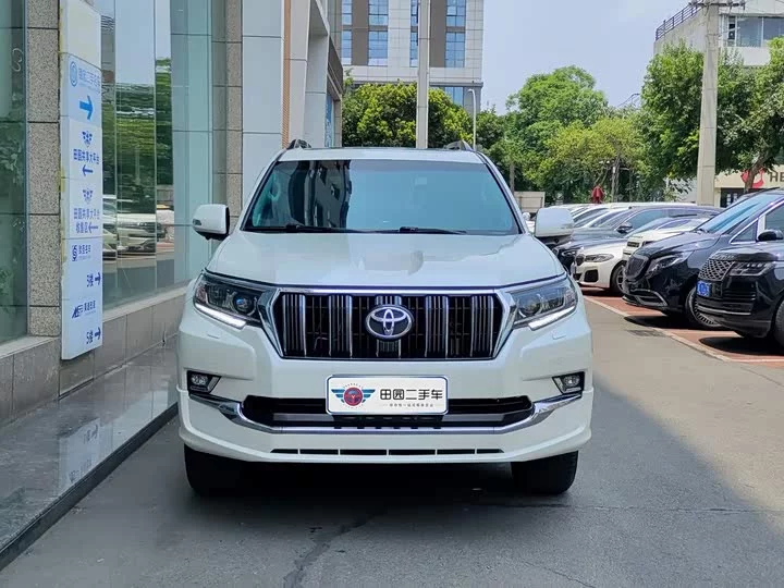 Toyota prado