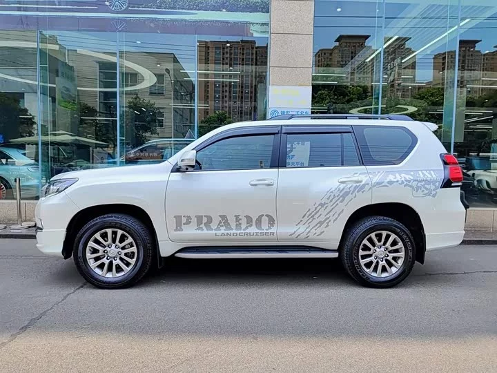 Toyota prado