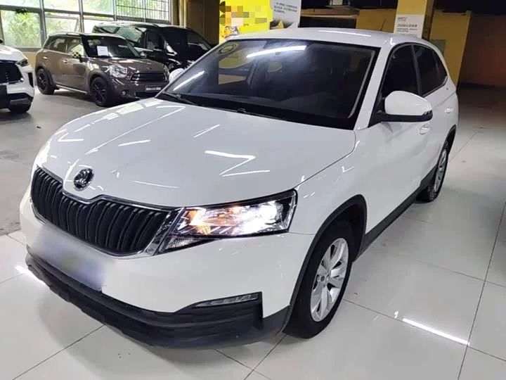 Skoda Comek
