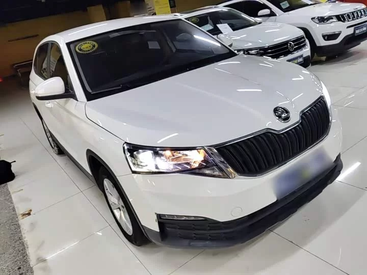 Skoda Comek