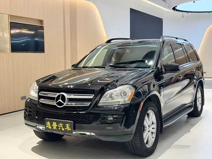 Mercedes-Benz GL-Class