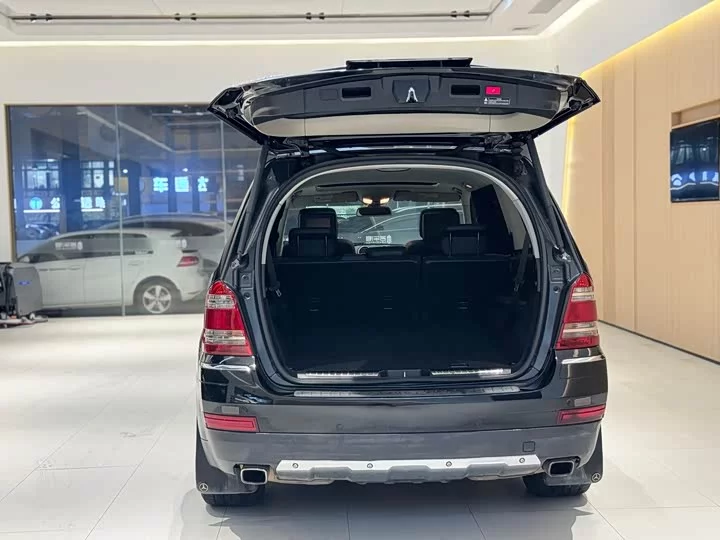Mercedes-Benz GL-Class