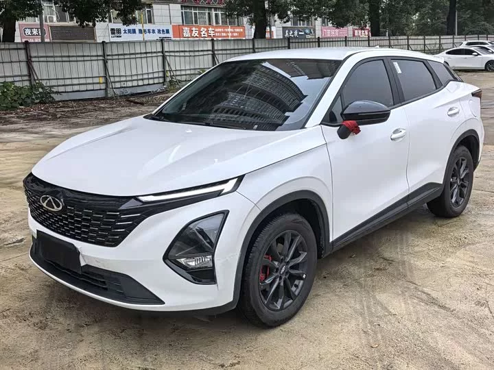 Omoda C5