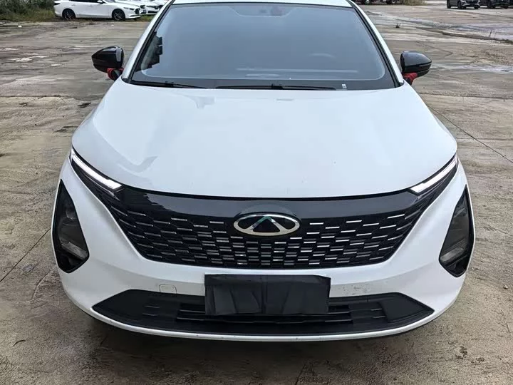 Omoda C5