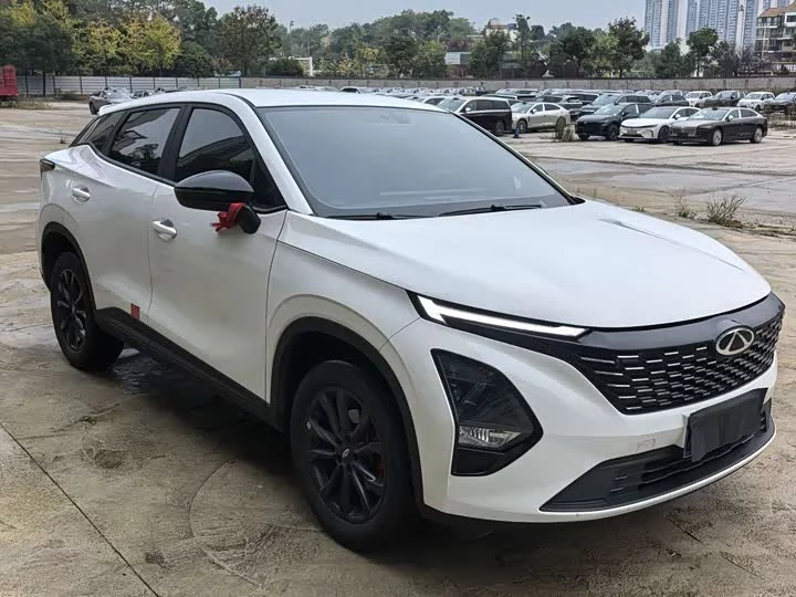 Omoda C5